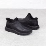 Moški casual čevlji 38591 Črna | F.Gerardo