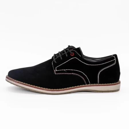 Pantofi Casual Barbati L8327 BLACK | FASHION