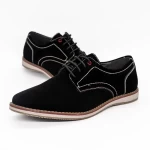 Pantofi Casual Barbati L8327 BLACK | FASHION