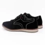 Pantofi Casual Barbati L8327 BLACK | FASHION