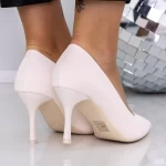 Pantofi Stiletto 3AXKK201 BEIGE | MEI