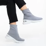 Sneakers Dama C5038 GREY | FESTISSIMO