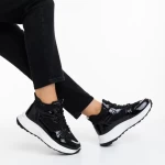 Sneakers Dama C5090 BLACK | FESTISSIMO