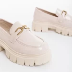 Pantofi Casual Dama HF-1 CREAM | COSTA SOL