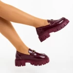 Pantofi Casual Dama HF-1 WINE | COSTA SOL