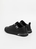 Pantofi Casual Barbati 5565 BLACK | MEI