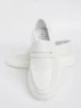 Mocasini Barbati 5NXE17 WHITE | MEI