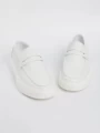 Mocasini Barbati 5NXE17 WHITE | MEI