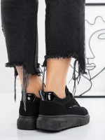 Sneakers Dama 3XJA20 ALL BLACK | MEI