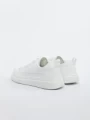 Pantofi Casual Barbati 6616 WHITE | MEI