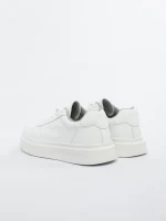 Pantofi Casual Barbati 88885 WHITE | MEI