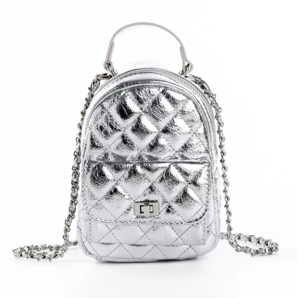 Rucsac Dama BZ171 SILVER | MEI