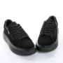 Pantofi Casual Barbati 5NXE38 ALL BLACK | MEI