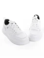 Pantofi Sport Barbati 16001 WHITE | MEI