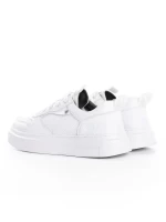 Pantofi Sport Barbati 16001 WHITE | MEI