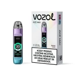 KOMPLET ACE MAX Carbon Pod Galaxy Purple | VOZOL