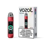 KOMPLET ACE MAX Carbon Pod Ruby Red | VOZOL
