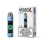 ACE MAX Carbon Sky Blue Pod KIT| VOZOL