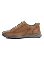 Pantofi Casual Barbati S11232 BROWN | ADVANCER