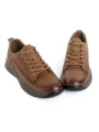 Pantofi Casual Barbati S11232 BROWN | ADVANCER