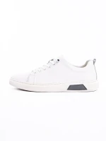 Pantofi Casual Barbati 83055S WHITE | ADVANCER