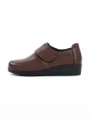 Pantofi Casual Dama din piele naturala 3669 BROWN | ADVANCER