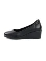 Pantofi cu Platforma 85-30 BLACK | ADVANCER