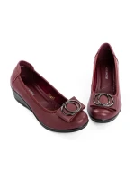 Pantofi cu Platforma 57-9 WINE | ADVANCER