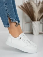 Sneakers Dama 968 WHITE | FASHION