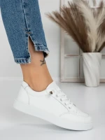 Sneakers Dama 968 WHITE | FASHION