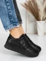 Sneakers Dama 965 BLACK | FASHION