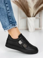 Sneakers Dama 975 BLACK | FASHION