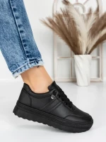 Sneakers Dama 981 BLACK | FASHION