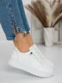 Sneakers Dama 981 WHITE | FASHION