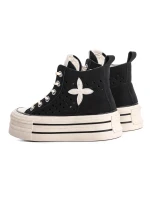 Ghete Dama de Vara 2066-2TK BLACK | ADVANCER