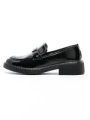Pantofi Casual Dama din piele naturala 30902L BLACK | FORMAZIONE