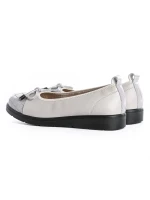 Balerini Dama 33198L GREY | FORMAZIONE