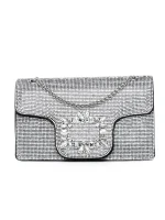 Geanta Plic BZ231 BLACK-WHITE | MEI