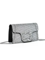 Geanta Plic BZ231 BLACK-WHITE | MEI