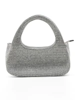 Geanta de mana BZ206A SILVER | MEI