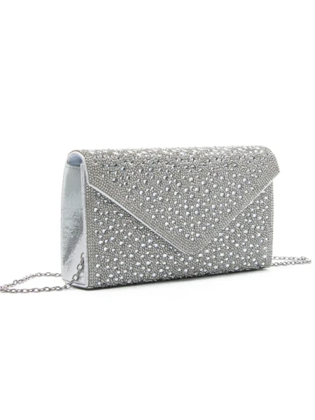 Geanta Plic BZ208A SILVER | MEI