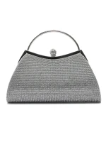 Geanta de mana BZ222 SILVER | MEI