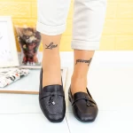 Ženski casual čevlji XMT3 Črna | Mei