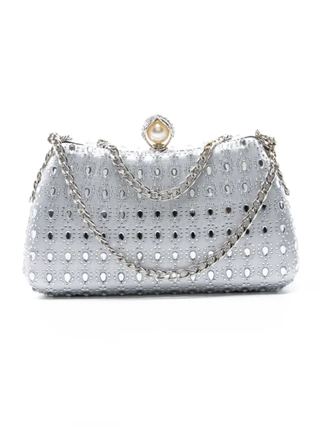 Geanta Plic BZ219 SILVER | MEI