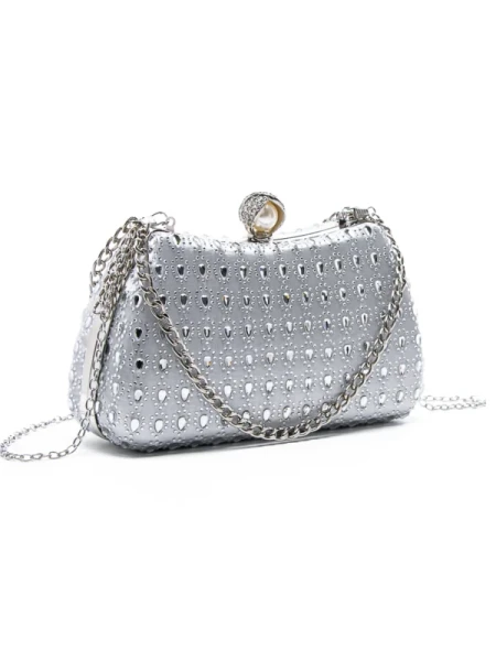 Geanta Plic BZ219 SILVER | MEI