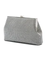 Geanta Plic BZ232 SILVER | MEI