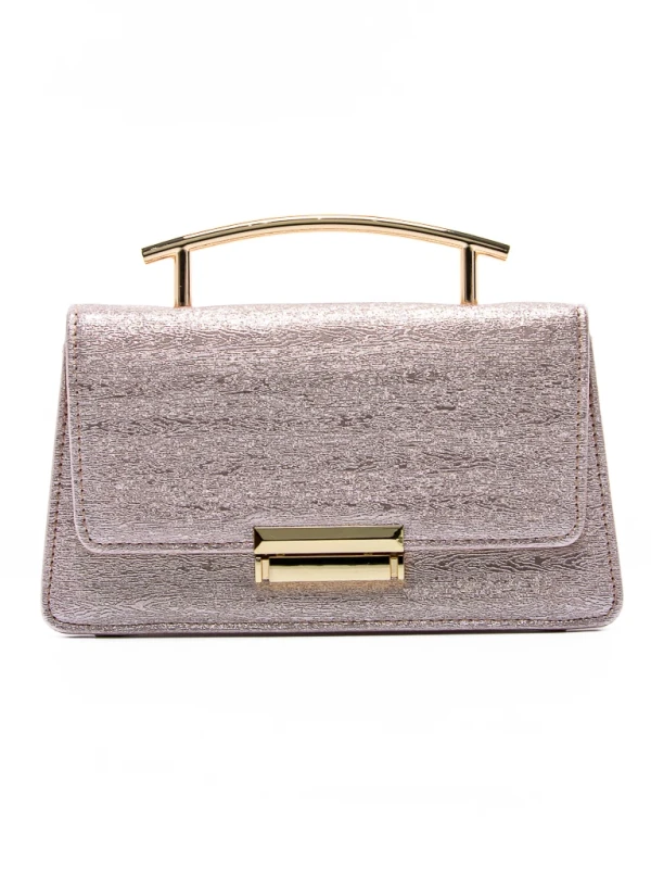 Geanta de mana BZ227 CHAMPAGNE | MEI