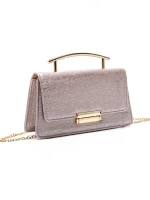 Geanta de mana BZ227 CHAMPAGNE | MEI