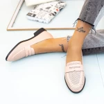 Ženski casual čevlji XMT5 Roza | Mei