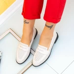 Ženski casual čevlji XMT5 Kremna | Mei